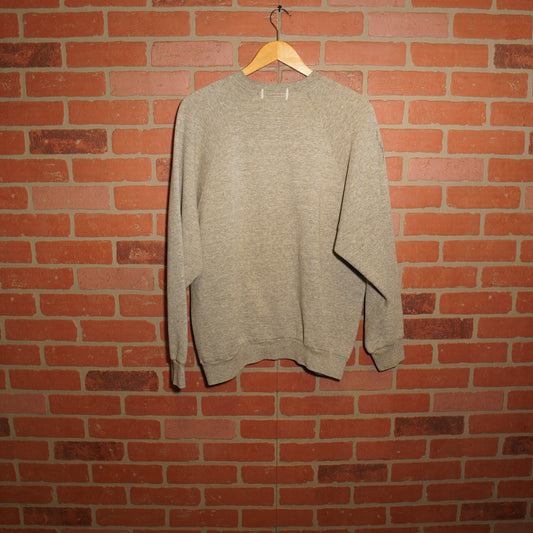 Trevs1of1 1990's Grateful Dead Dancing Bears Grey Fruit Of The Loom Crewneck