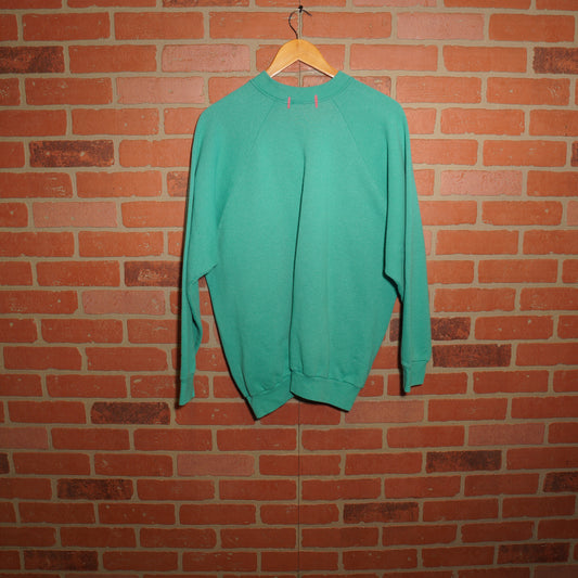 Trevs1of1 1990's Grateful Dead Dancing Bears Teel Crewneck