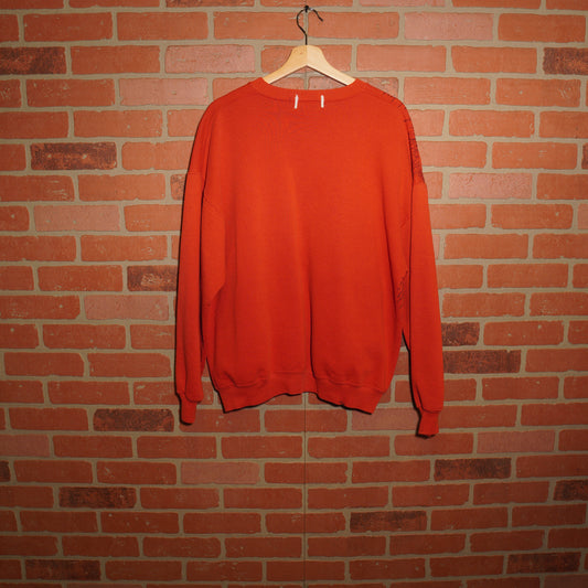 Trevs1of1 1990's Grateful Dead Dancing Bears Red Russell Crewneck