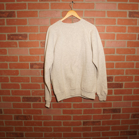 Trevs1of1 1990's Grateful Dead Dancing Bears Grey Hanes Crewneck