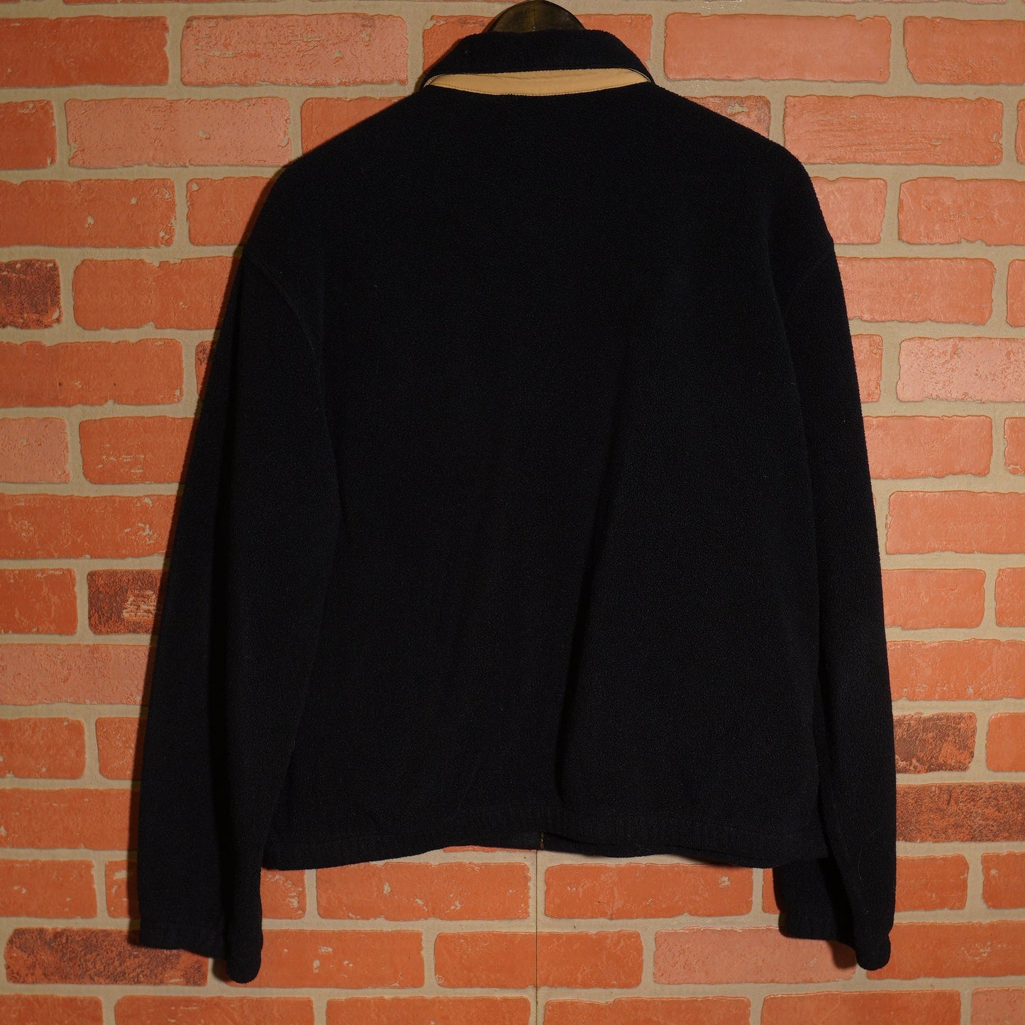 VTG Polo By Ralph Lauren Black Fleece Jacket