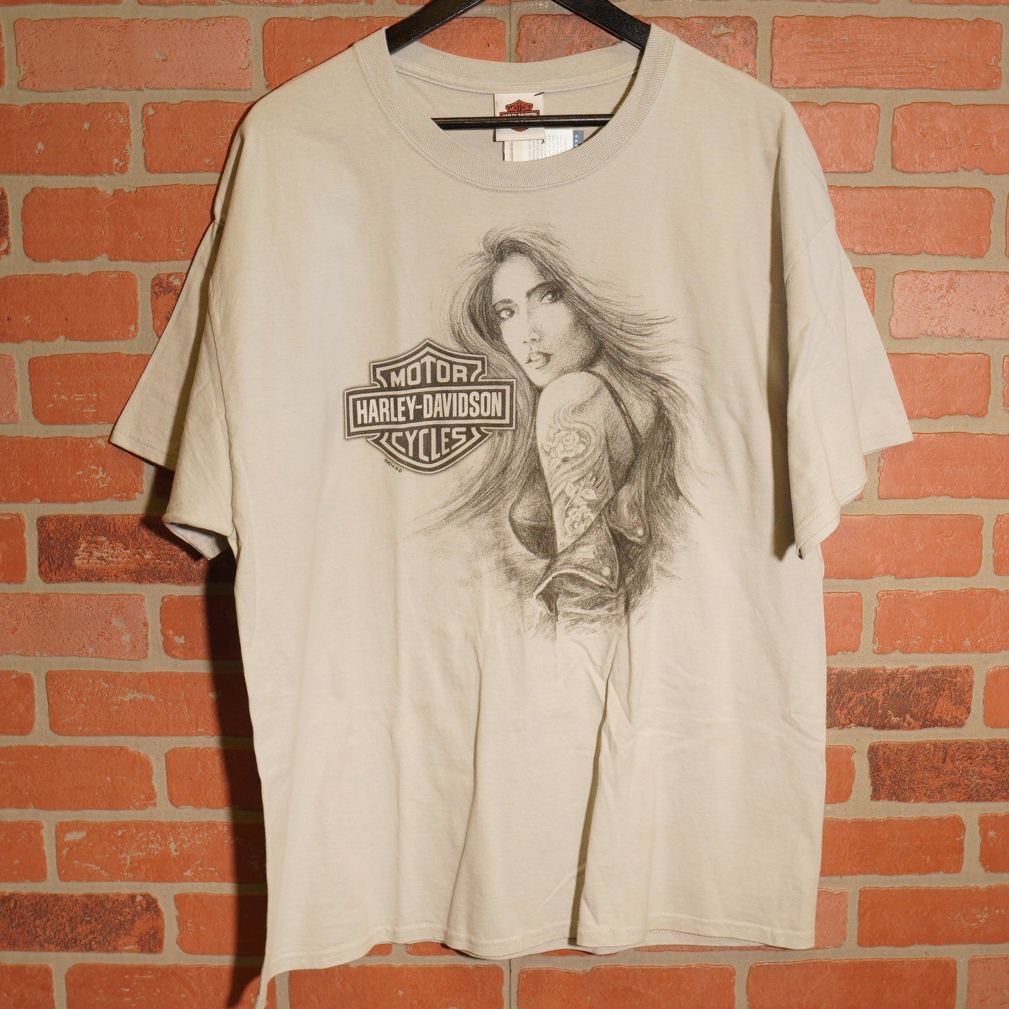 VTG Harley-Davidson Blue Grass Tee