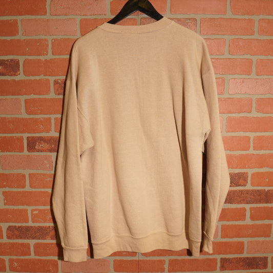 VTG 1994 Red Tail Trout Unlimited Crewneck