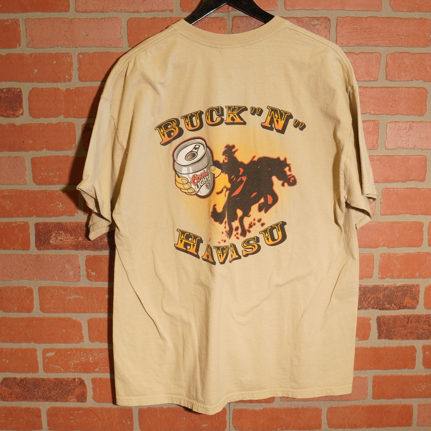 VTG Coors Light Havasu Tee