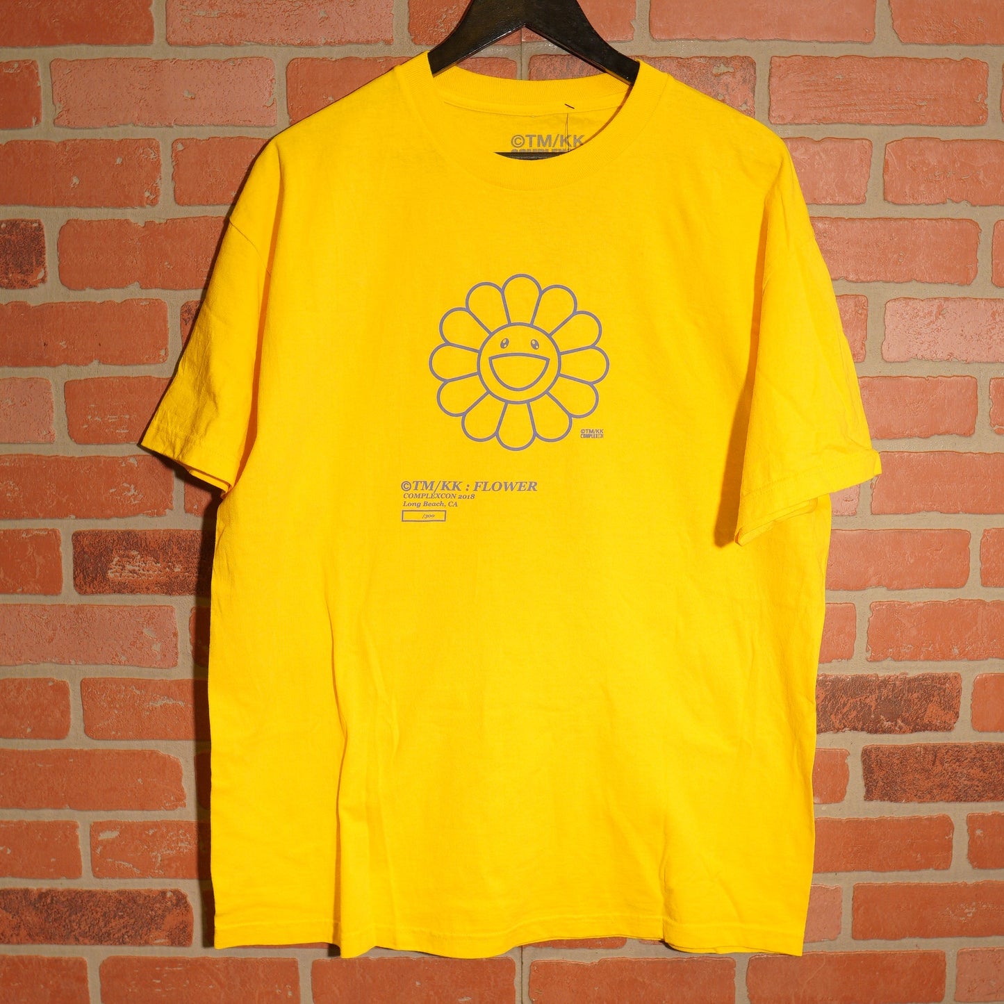 2018 Takashi Murakami Complexcon Tee