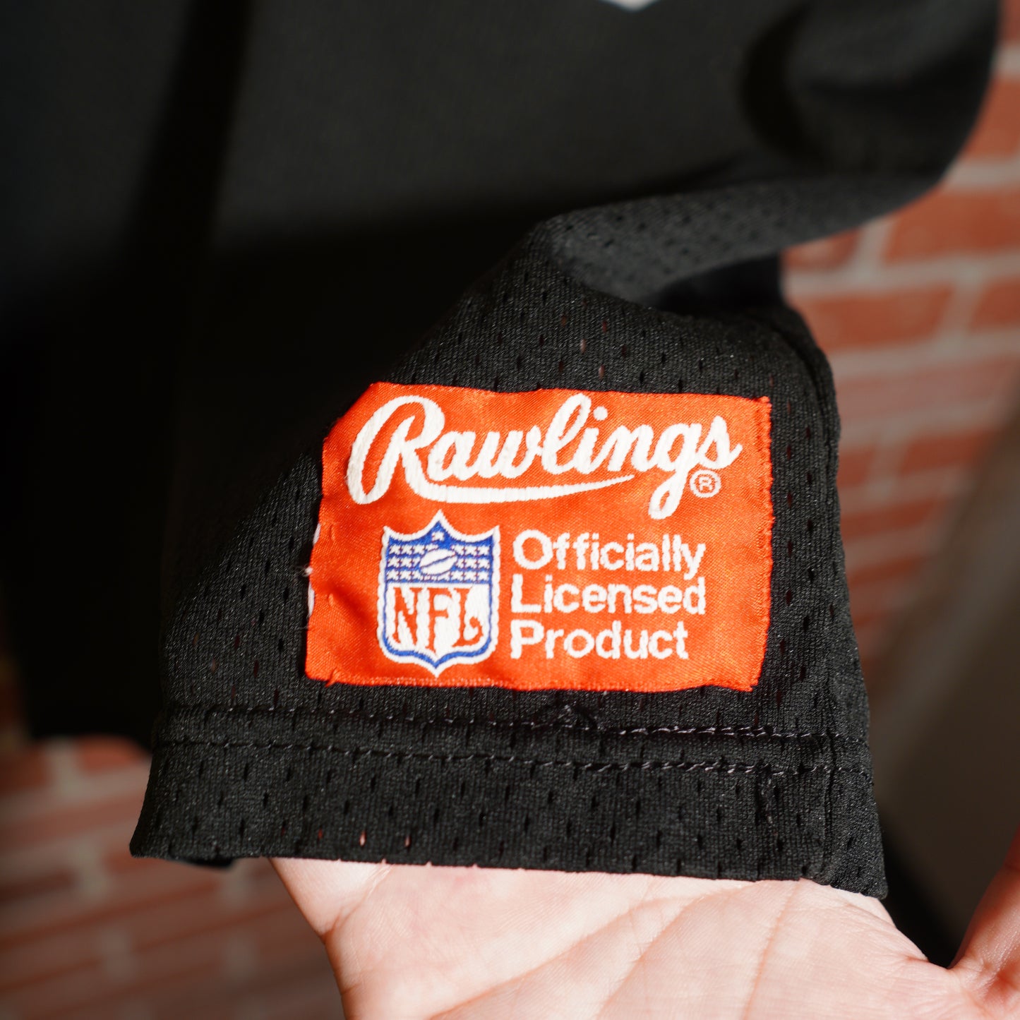 VTG NFL Rawlings Football Jersey