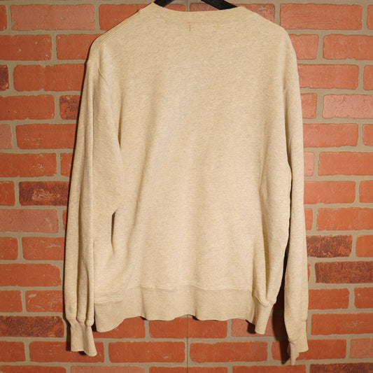 VTG Polo By Ralph Lauren Grey Crewneck