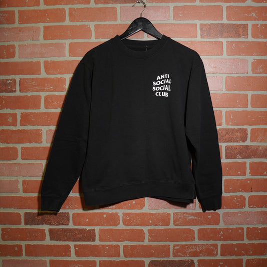 Anti Social Social Club Kkoch Crewneck