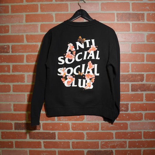 Anti Social Social Club Kkoch Crewneck