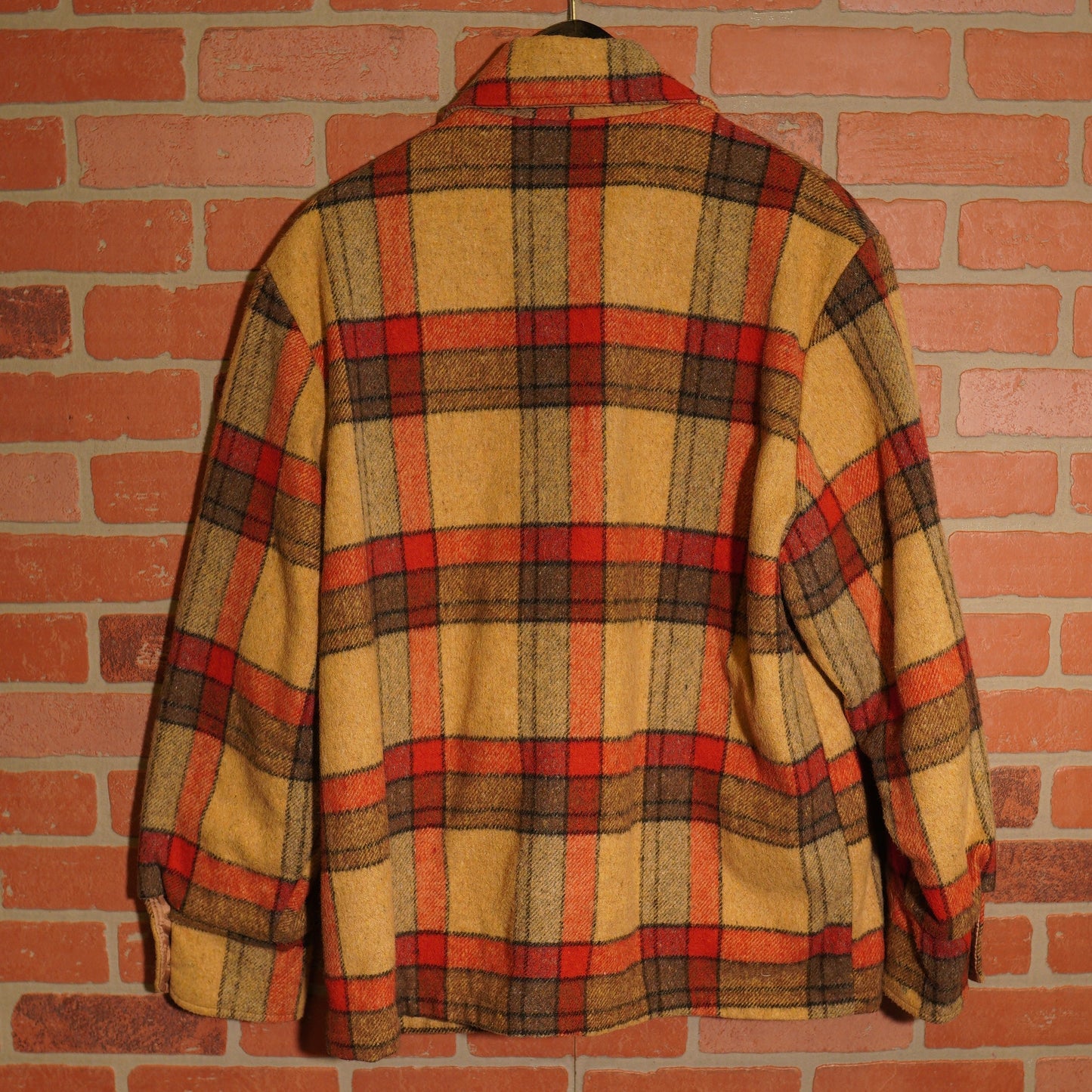 VTG Woodsman Wool Coat