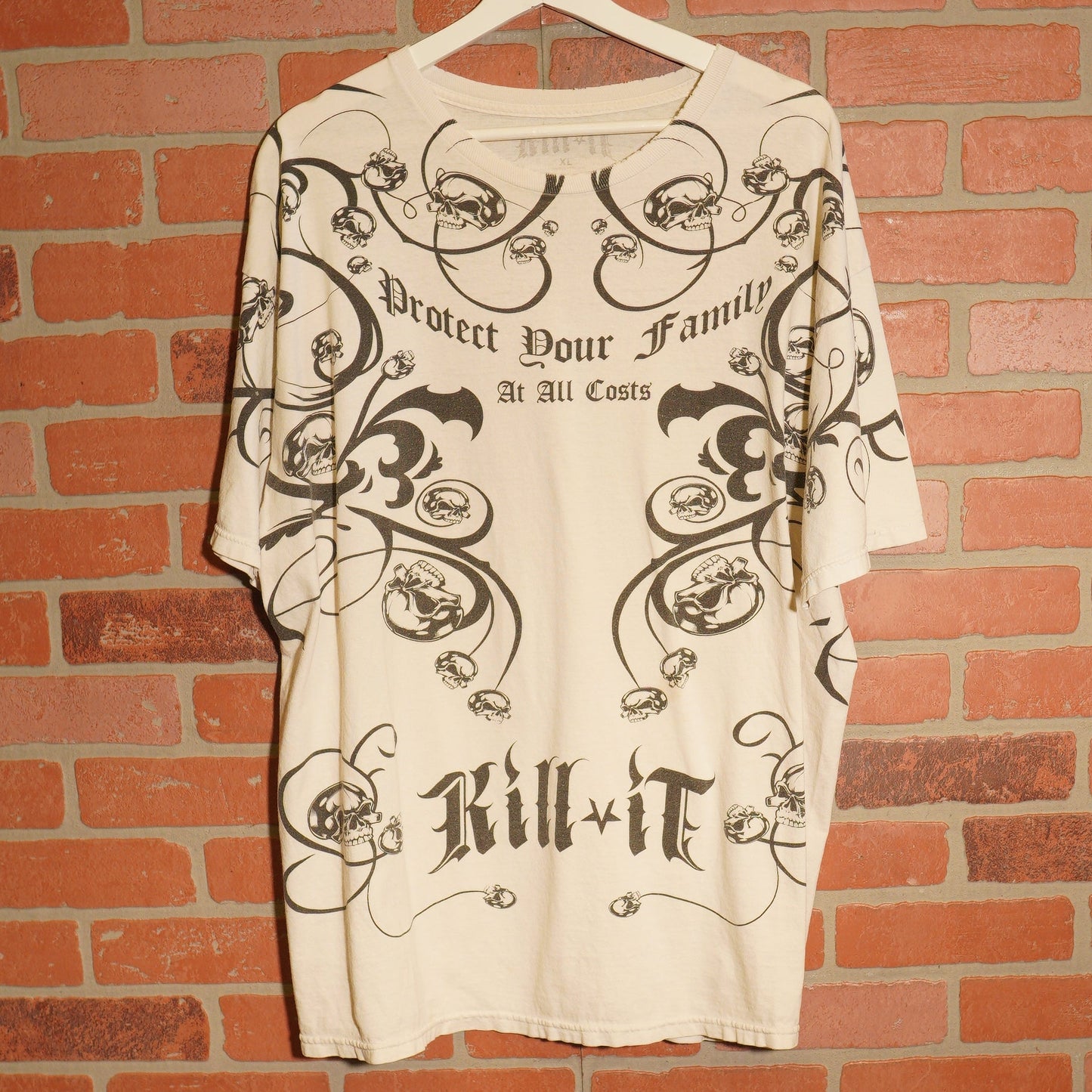 VTG Y2K Kill It Tee