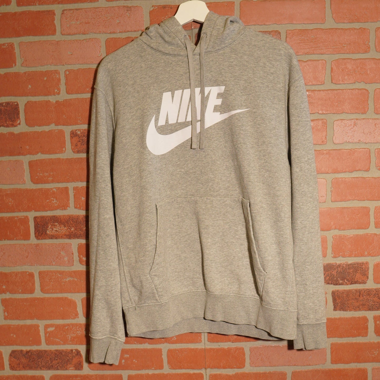 Nike Grey Hoodie