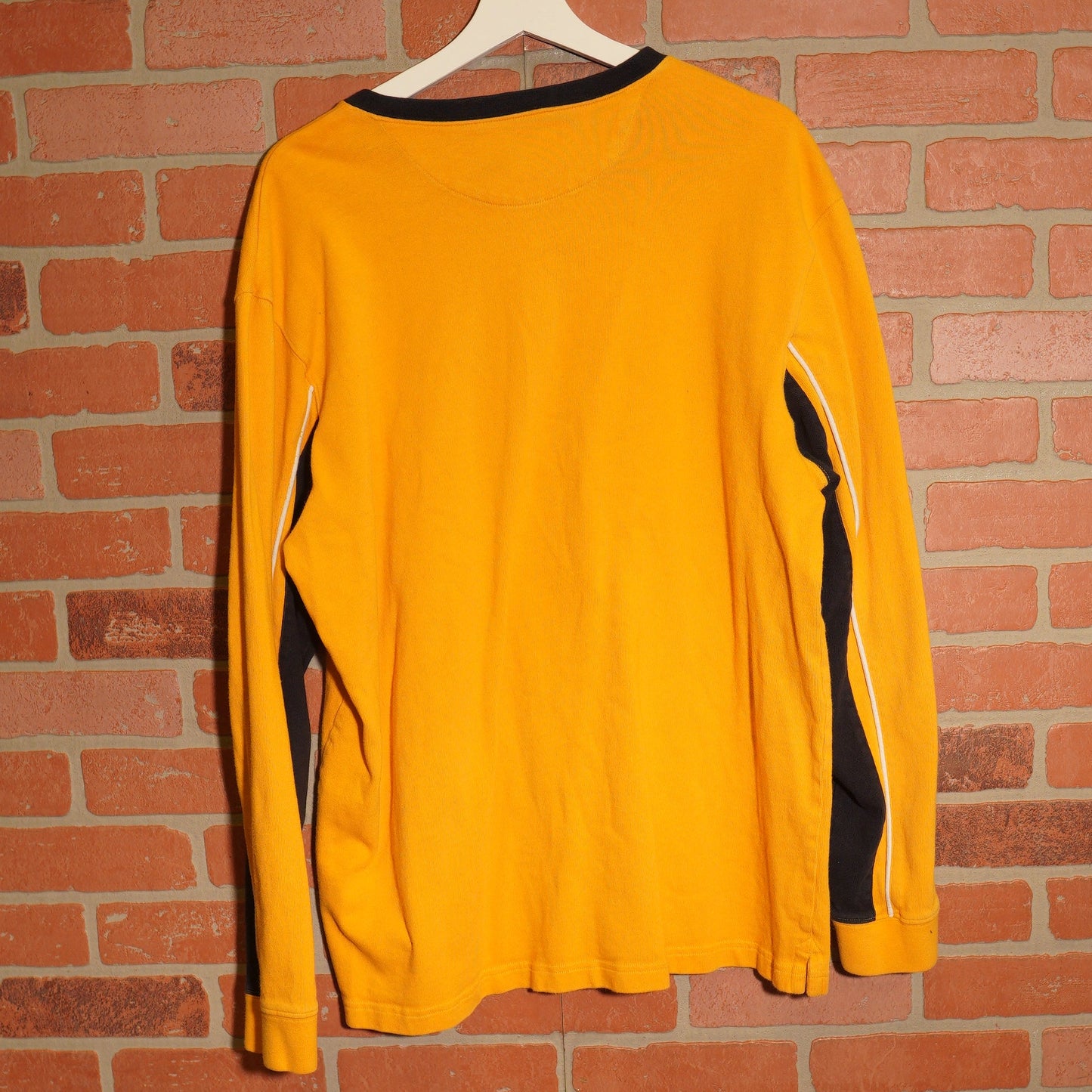 VTG Chaps Yellow L/S Tee