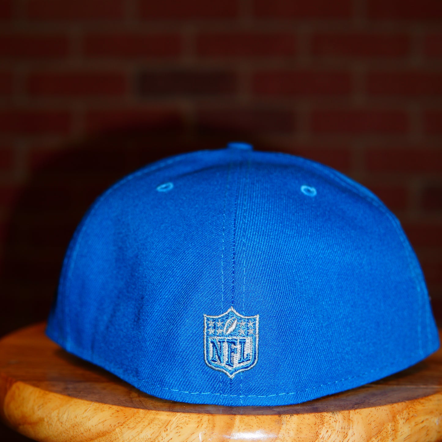 DS New Era X Just Don NFL Detroit Lions Fitted Hat