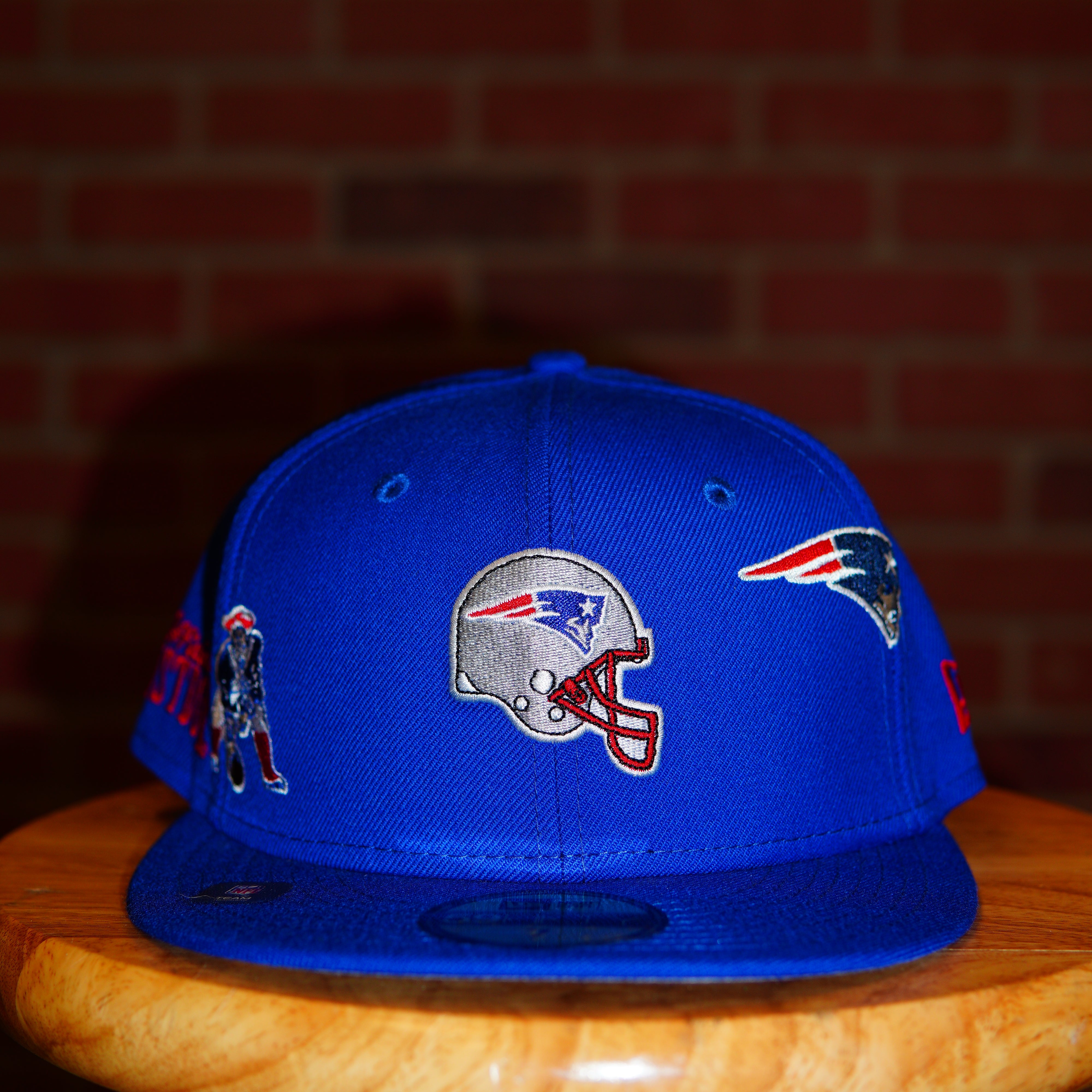 Just Don x New England Patriots 59FIFTY Fitted | New Era