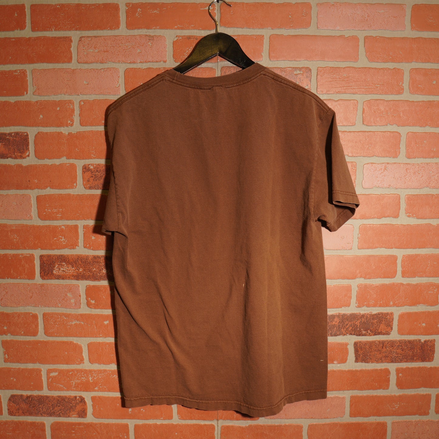 VTG The Rolling Stones Brown Band Tee