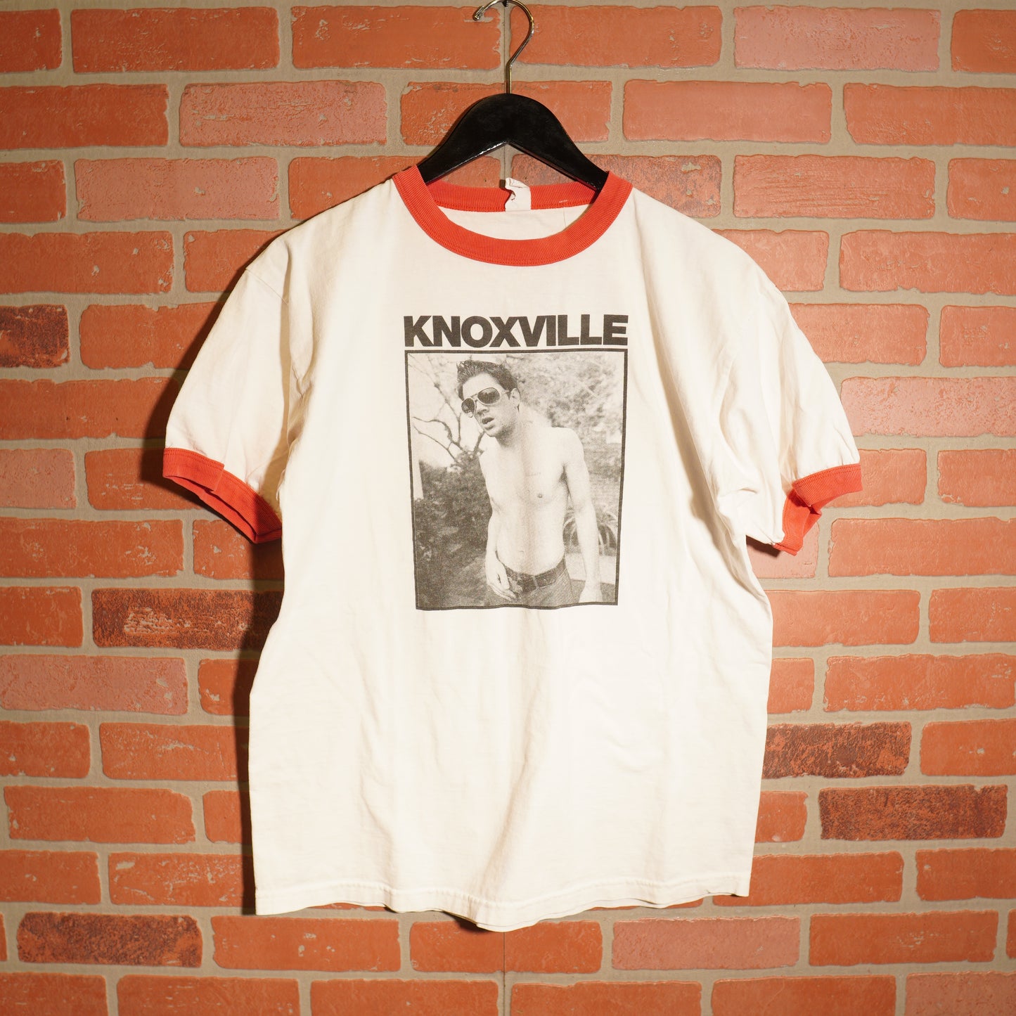 VTG MTV Jackass Knoxville Ringer Tee