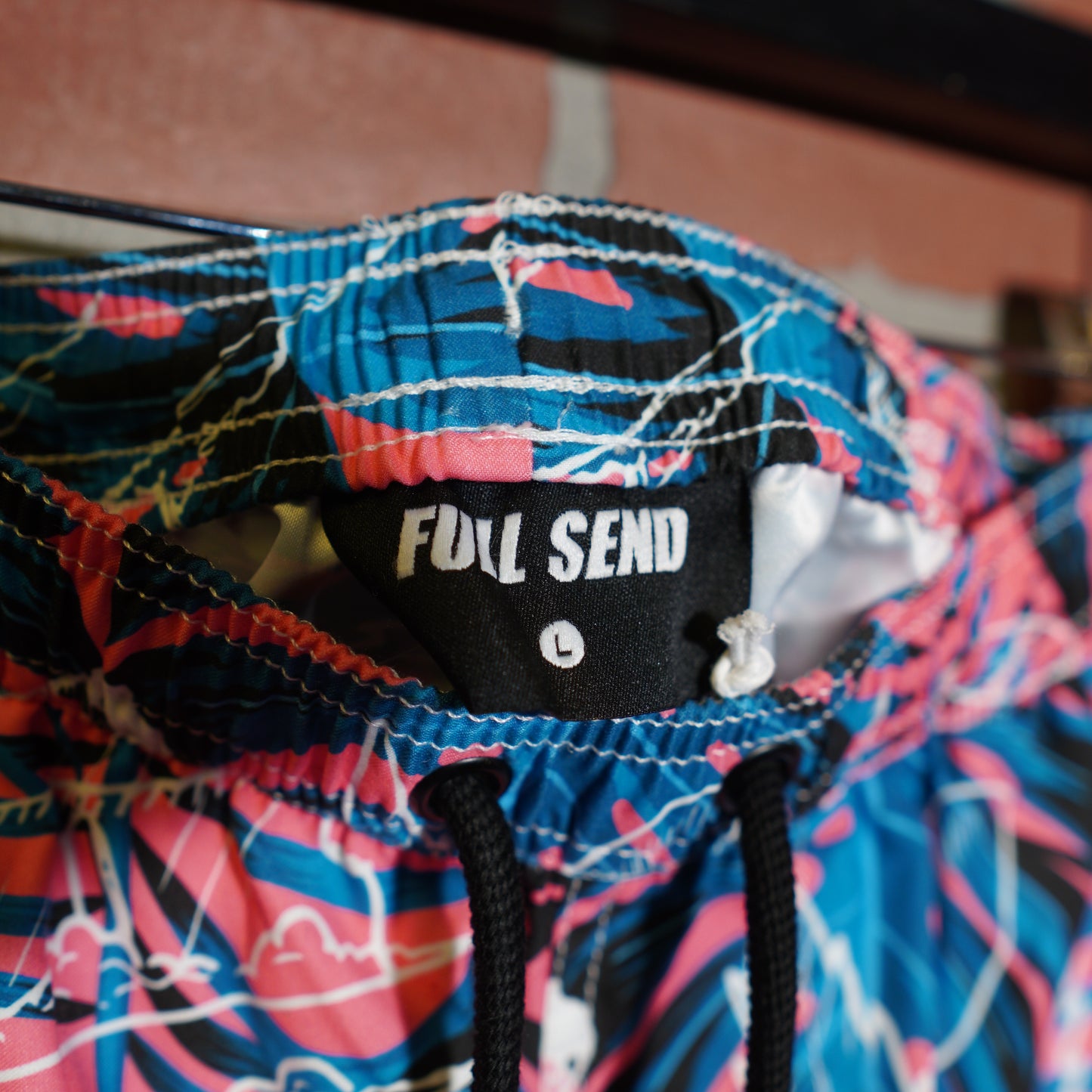 Full Send Swim Trunks