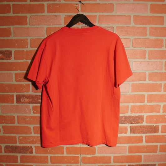 VTG Looney Tunes Tweety Bird & Sylvester Red Tee