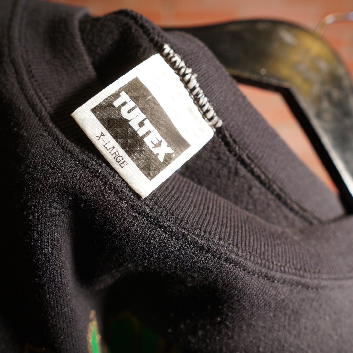 VTG Garfield Be Naughty Christmas Crewneck