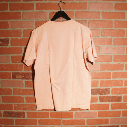 DS Uniqlo X Kaws Pink Companion Tee