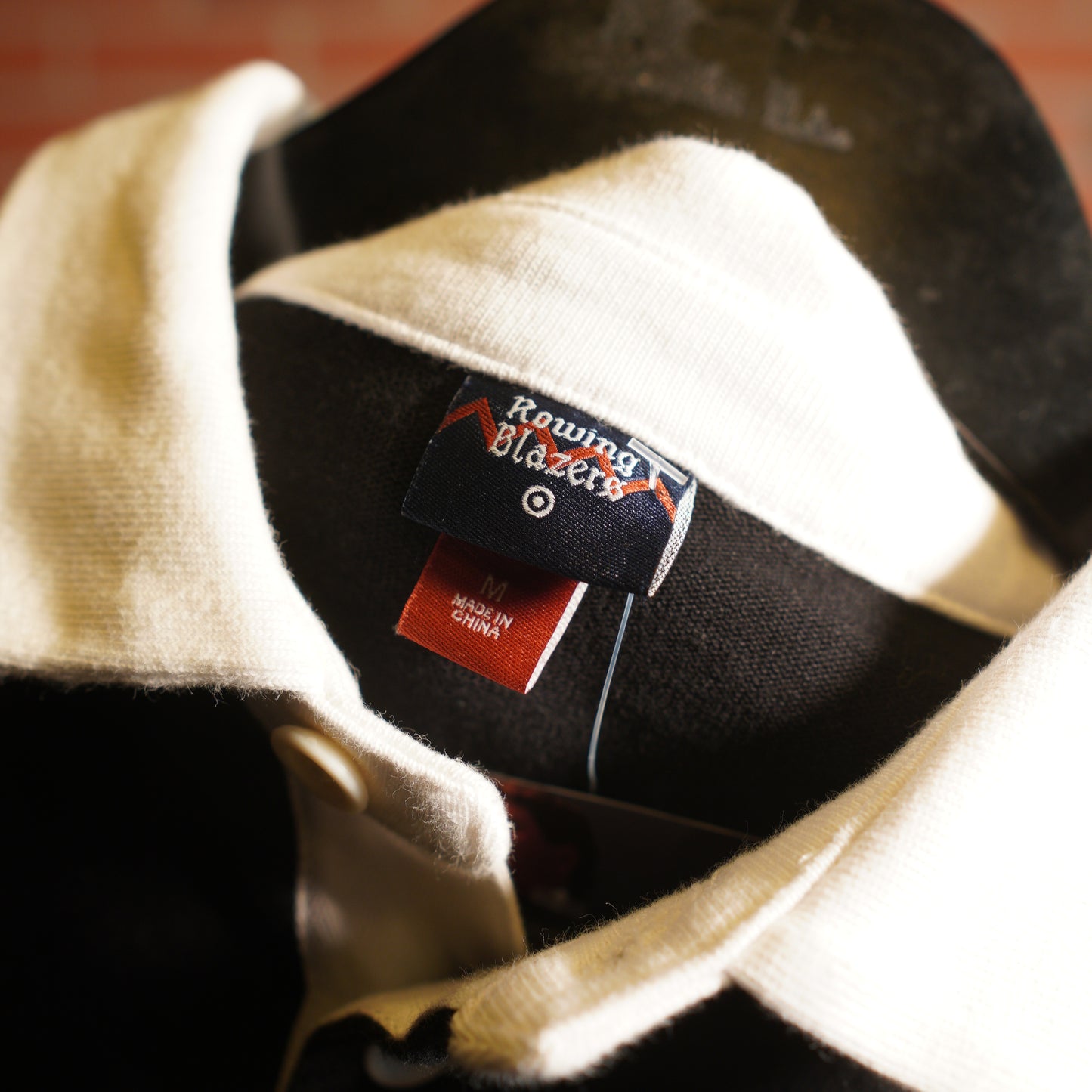 Rowing Blazers L/S Polo Shirt