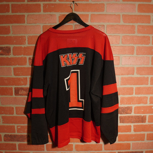 VTG Kiss Psycho-Circus Hockey Jersey