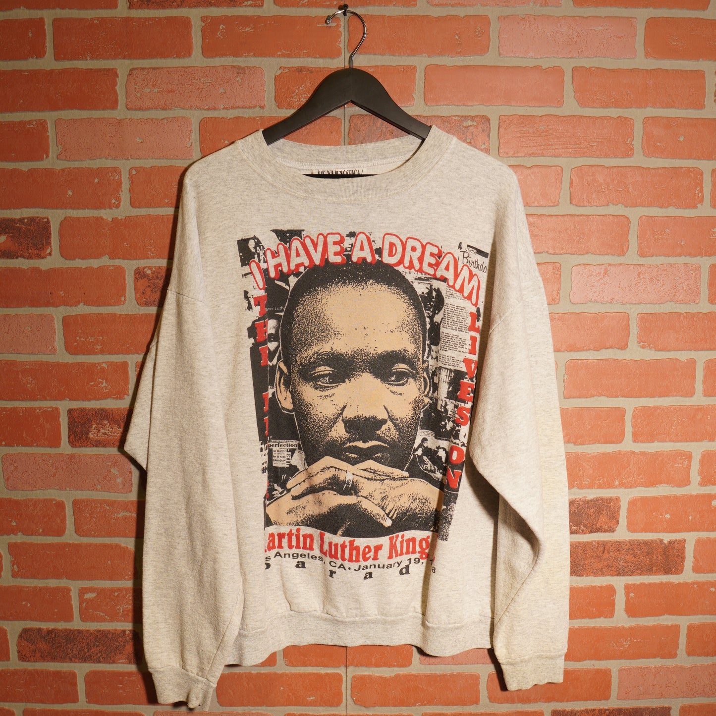 VTG 1998 Martin Luther King Crewneck