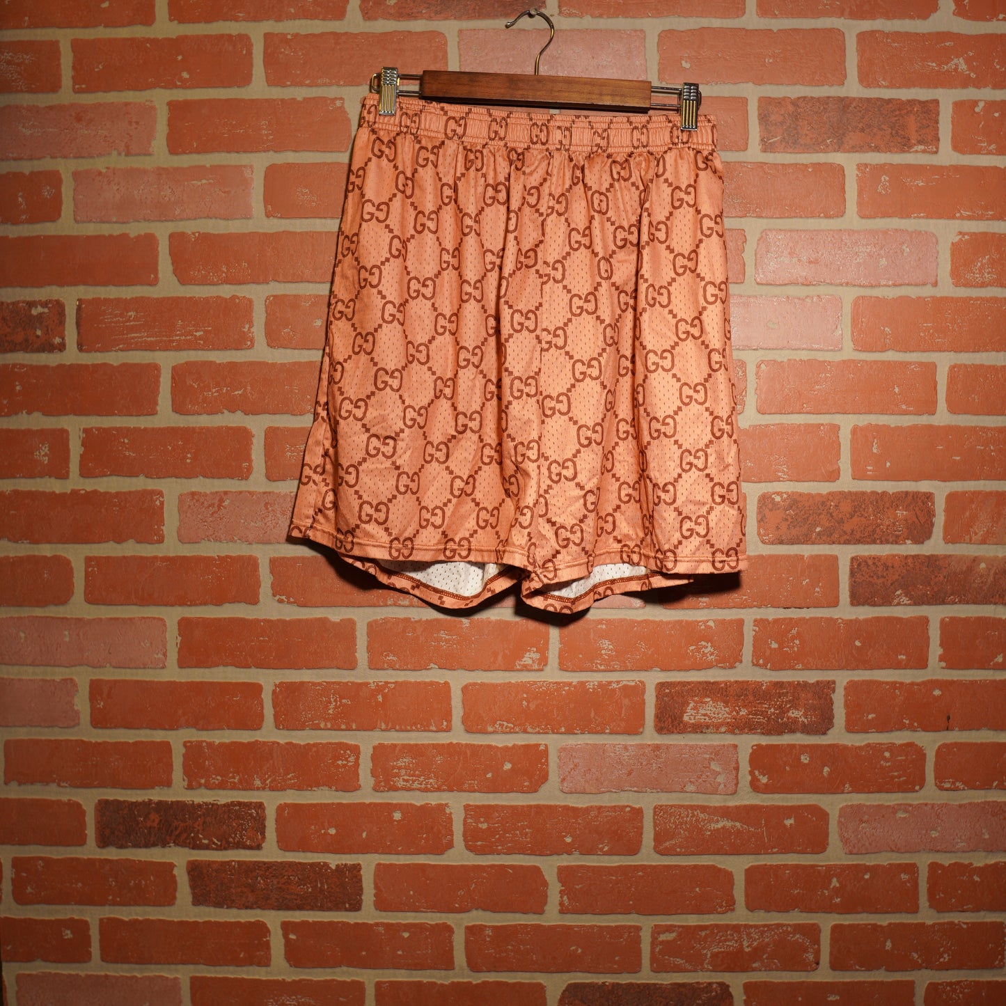 Off-Brand GG Shorts