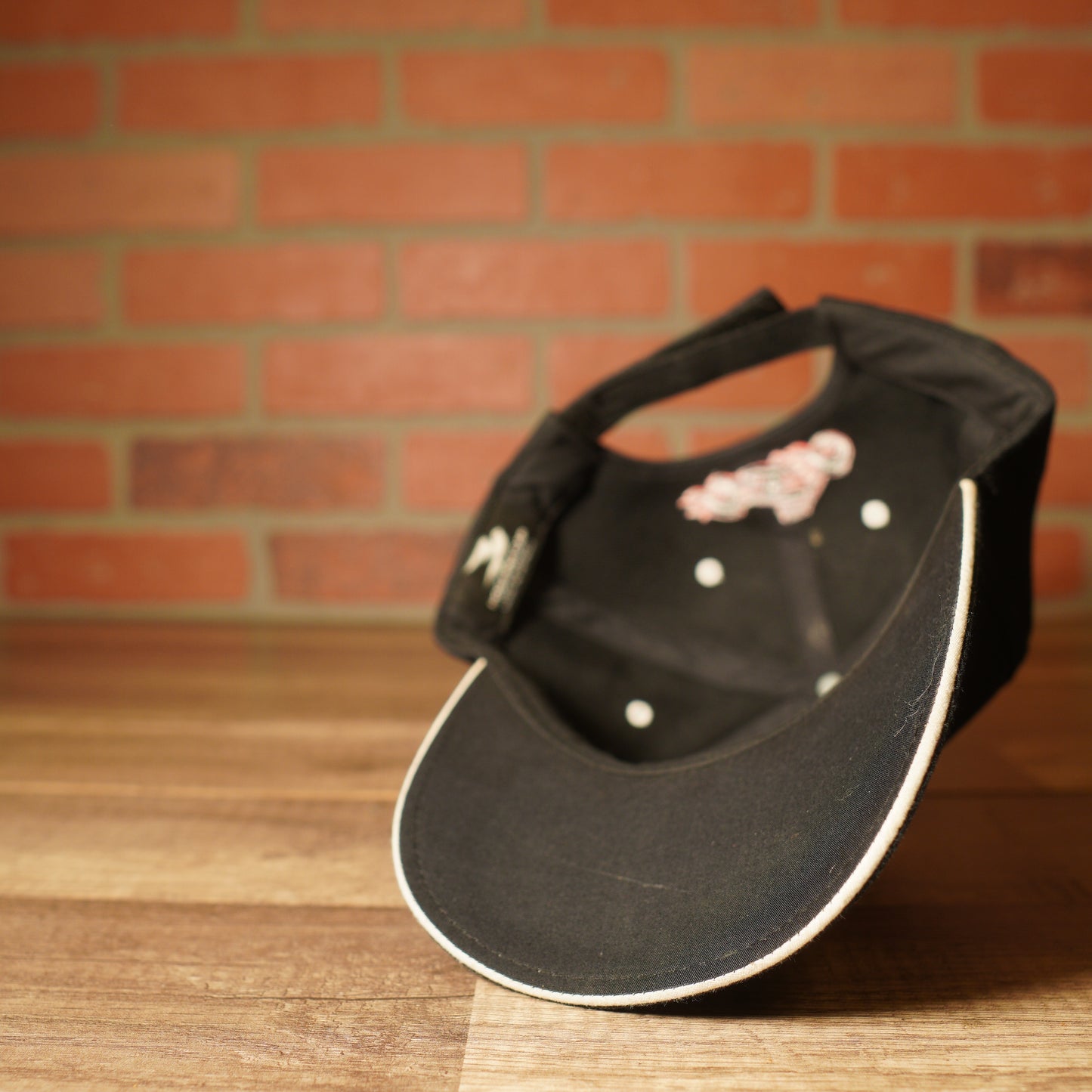 VTG Y2K Orange Country Choppers Strapback Hat