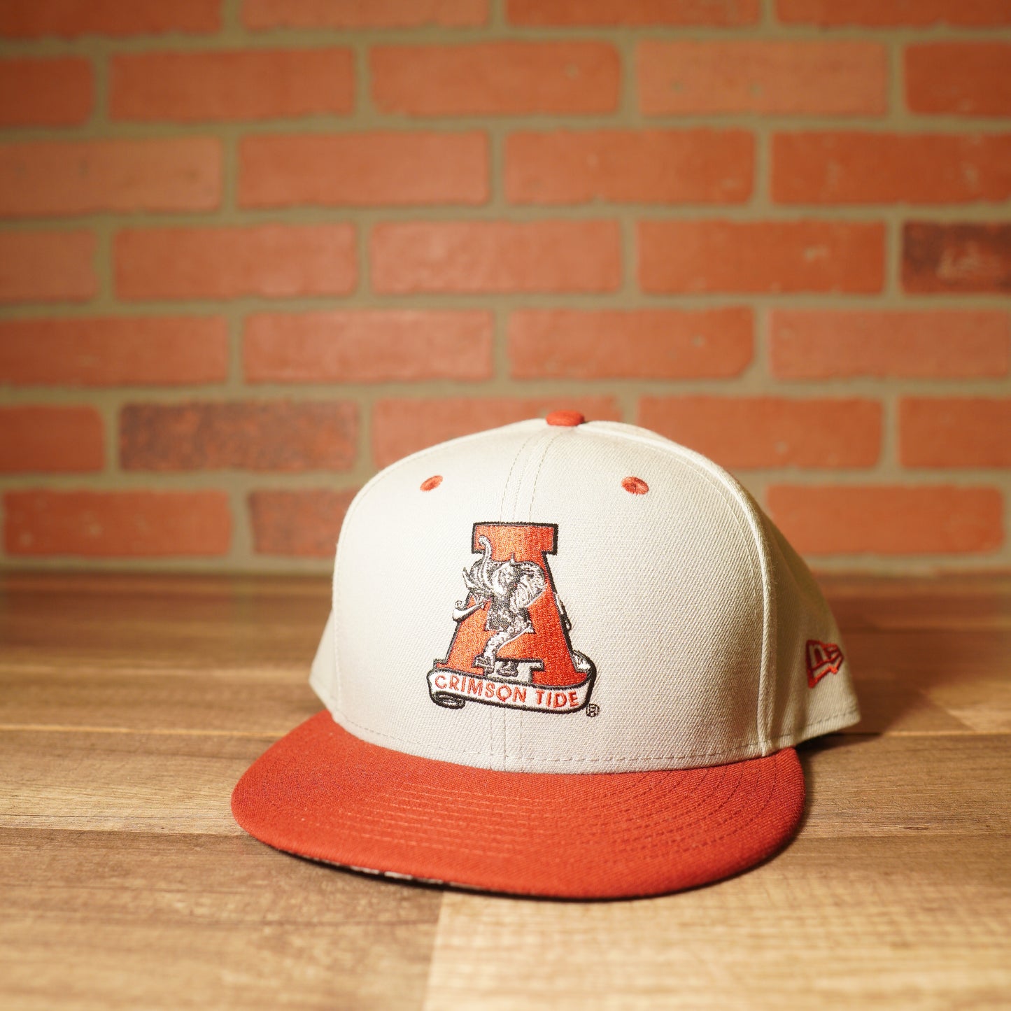Alabama Crimson Tide Snapback Hat