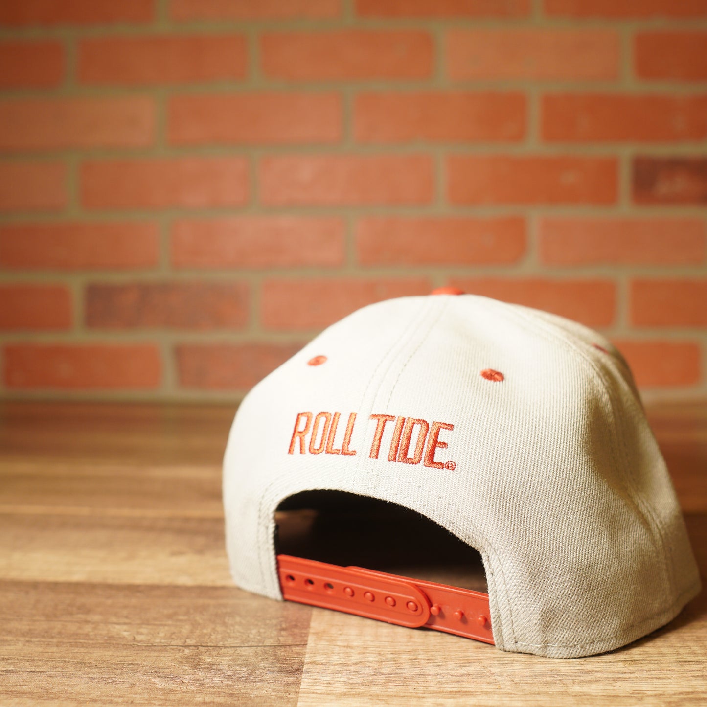 Alabama Crimson Tide Snapback Hat