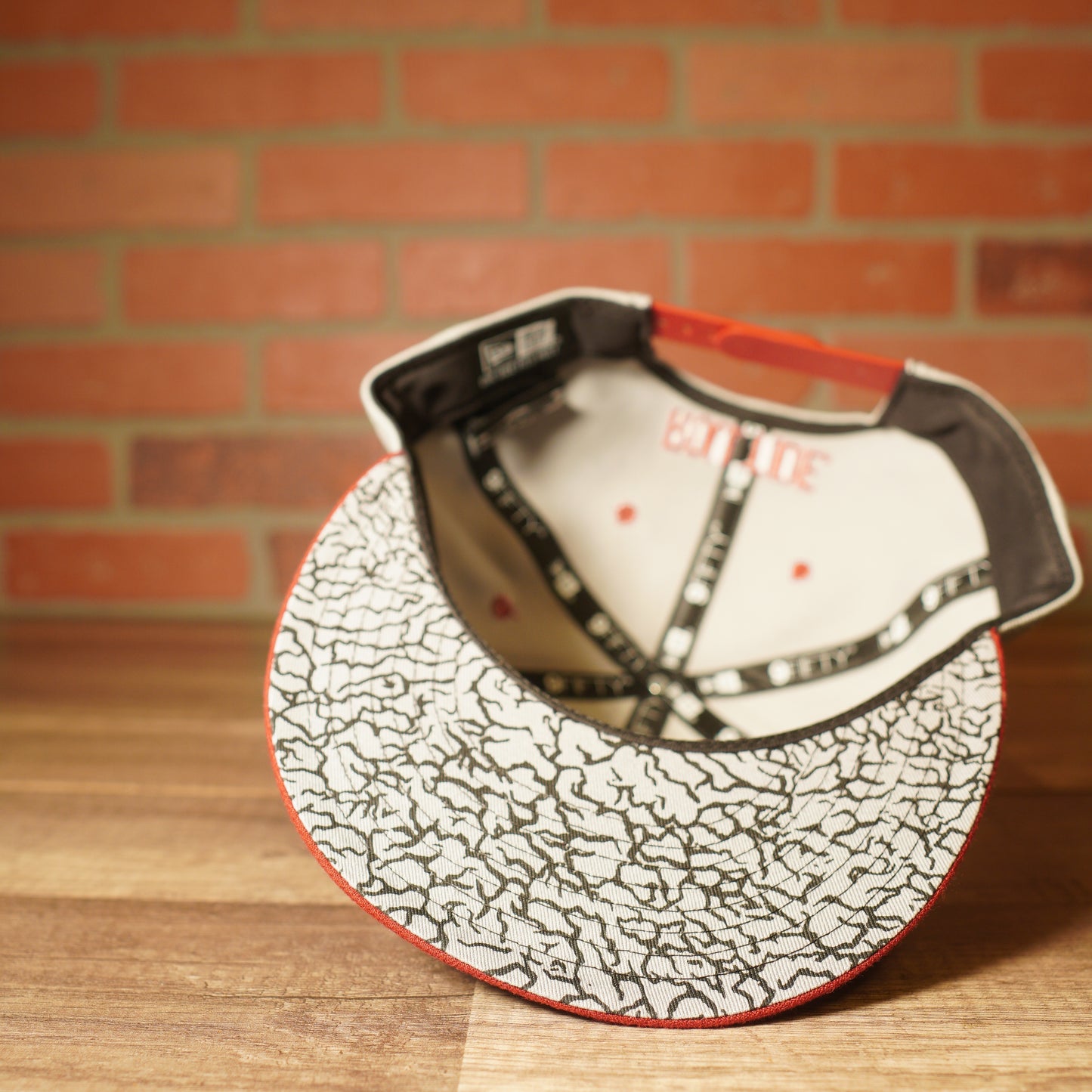 Alabama Crimson Tide Snapback Hat