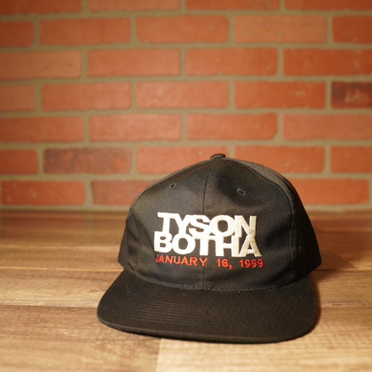 VTG 1999 Tyson Botha Fight Night Hat