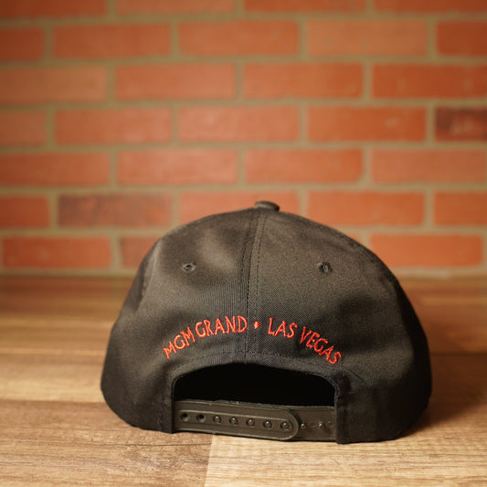 VTG 1999 Tyson Botha Fight Night Hat