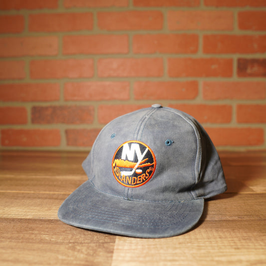 VTG NHL New York Islanders Strapback Hat