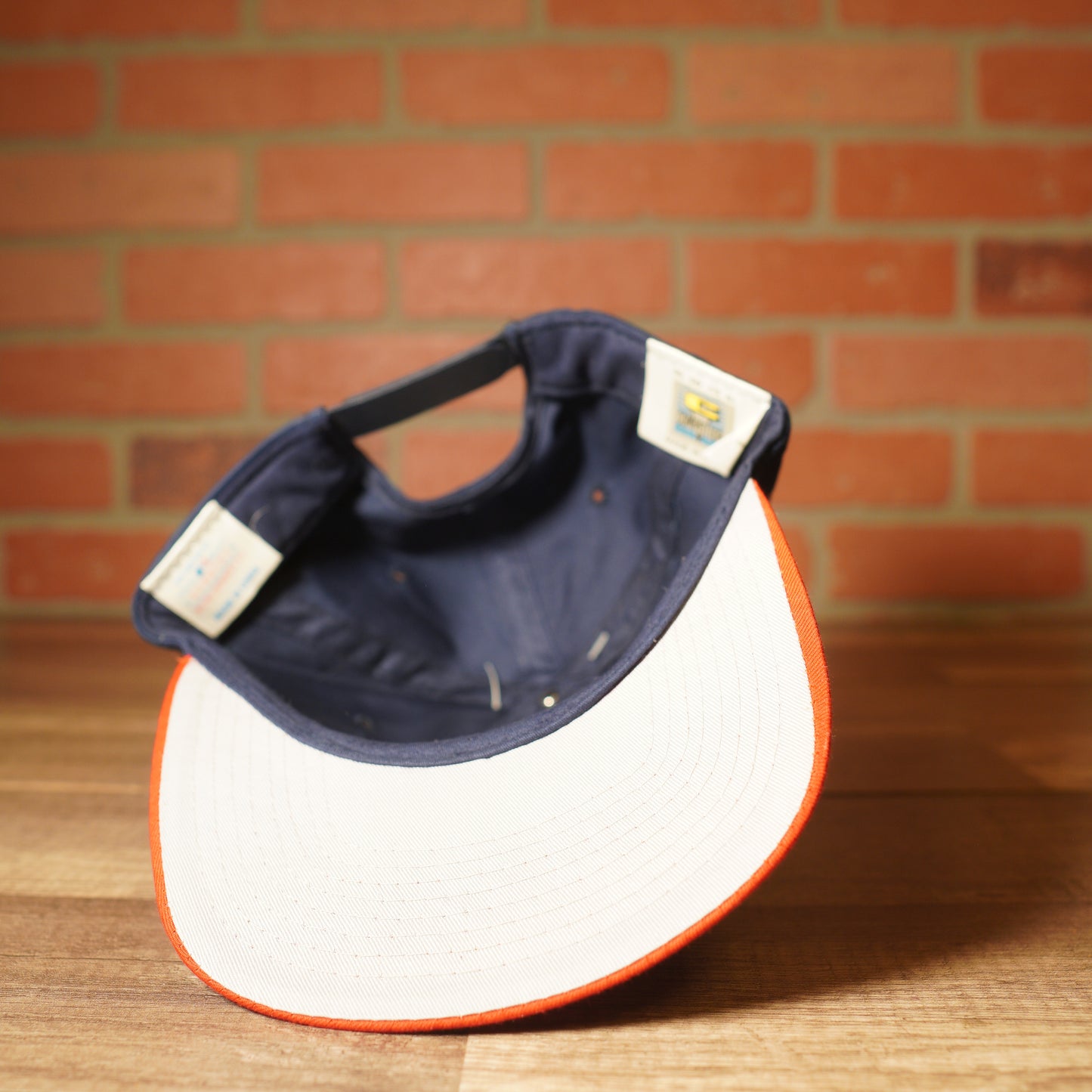 VTG MLB California Angels Snapback Hat