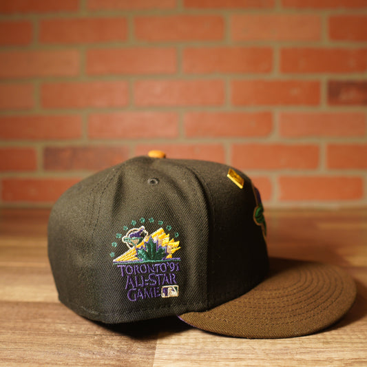 MLB New Era Toronto Blue Jays 95' All-Star Game Fitted Hat