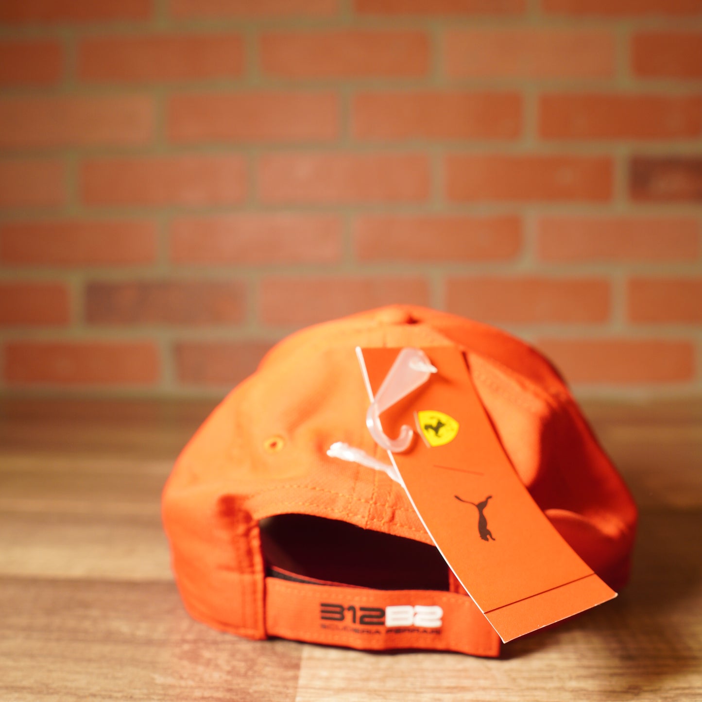 DS Scuderia Ferrari X Puma Hat