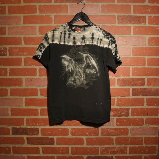 VTG Youth Yu-Gi Oh! Blue Eyes White Dragon Tee