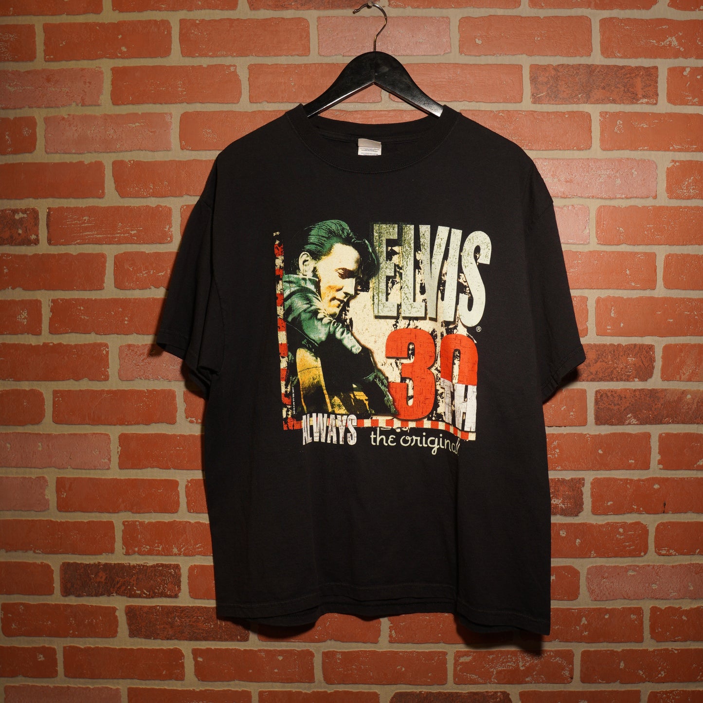 VTG Elvis 30th Always the Original Tee