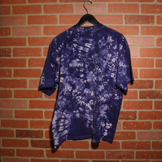 VTG NFL Denver Broncos Tye-Dye Tee