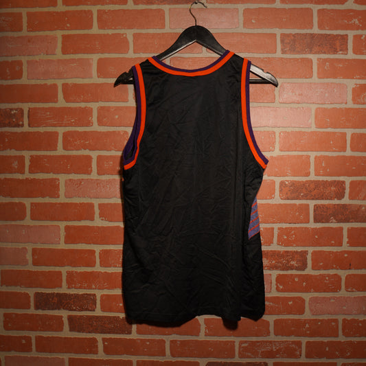 VTG Champion NBA Phoenix Suns Black Jersey