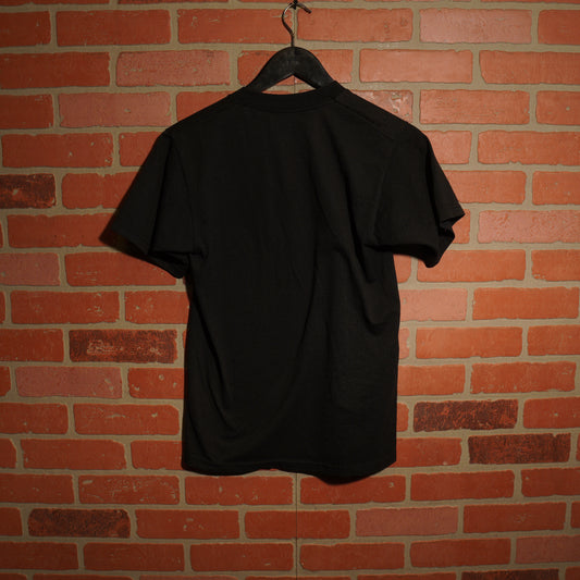 VTG UNLV Running Rebels Flame Basketball Tee