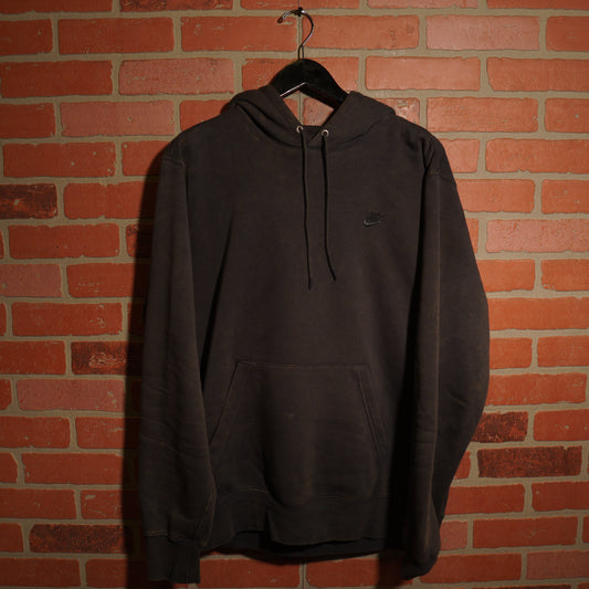 Nike Black Dyed Hoodie