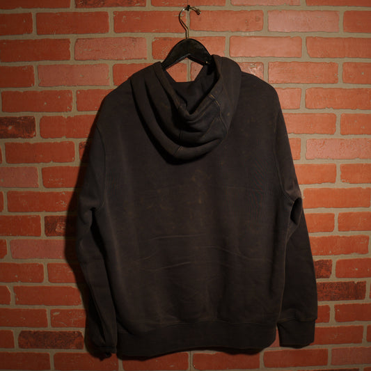 Nike Black Dyed Hoodie