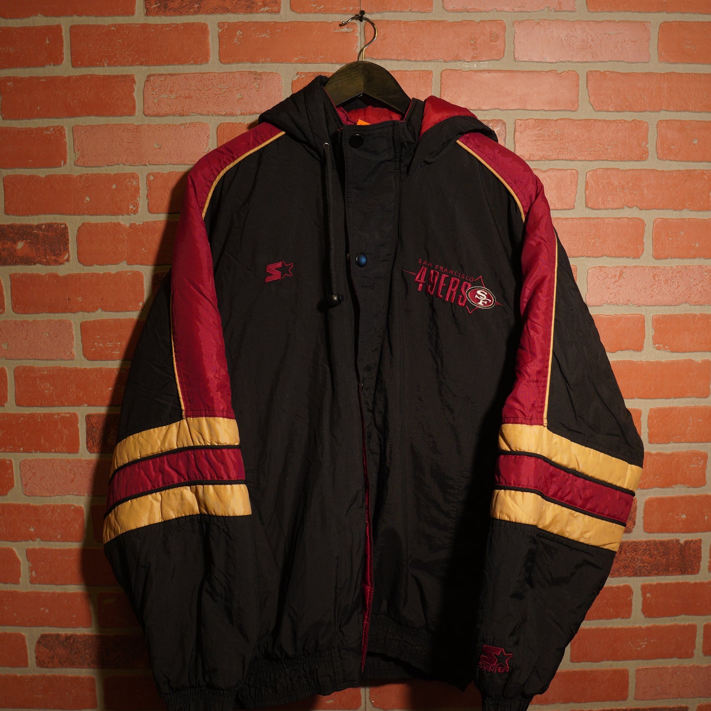 VTG Starter NFL San Fransisco 49ers Jacket