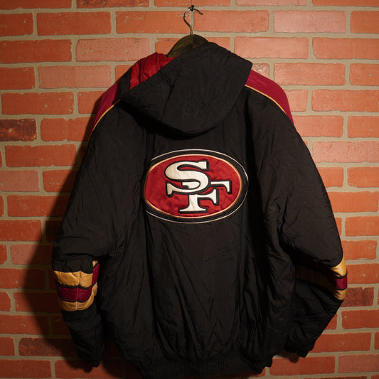 VTG Starter NFL San Fransisco 49ers Jacket