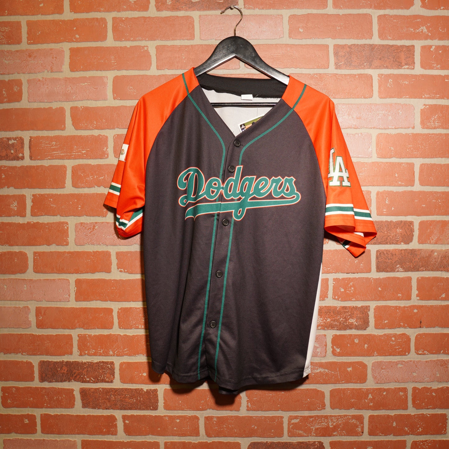 MLB Los Angeles Dodgers Mexico Jersey