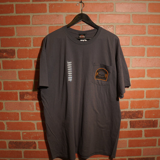 VTG Harley Davidson Orlando Let's Ride Tee
